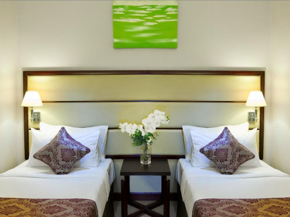Silka Johor Bahru Hotel Exterior foto