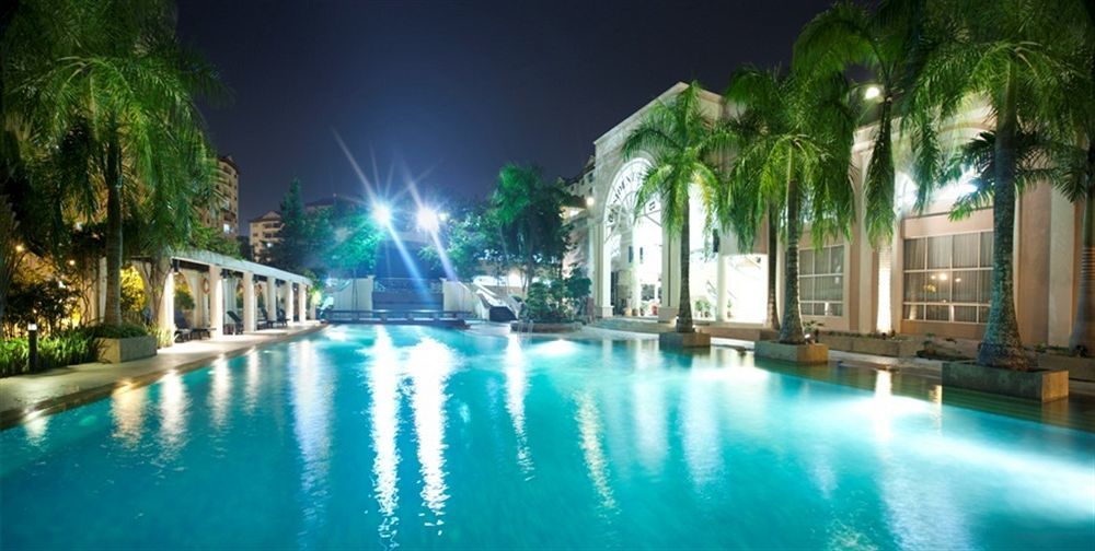Silka Johor Bahru Hotel Exterior foto