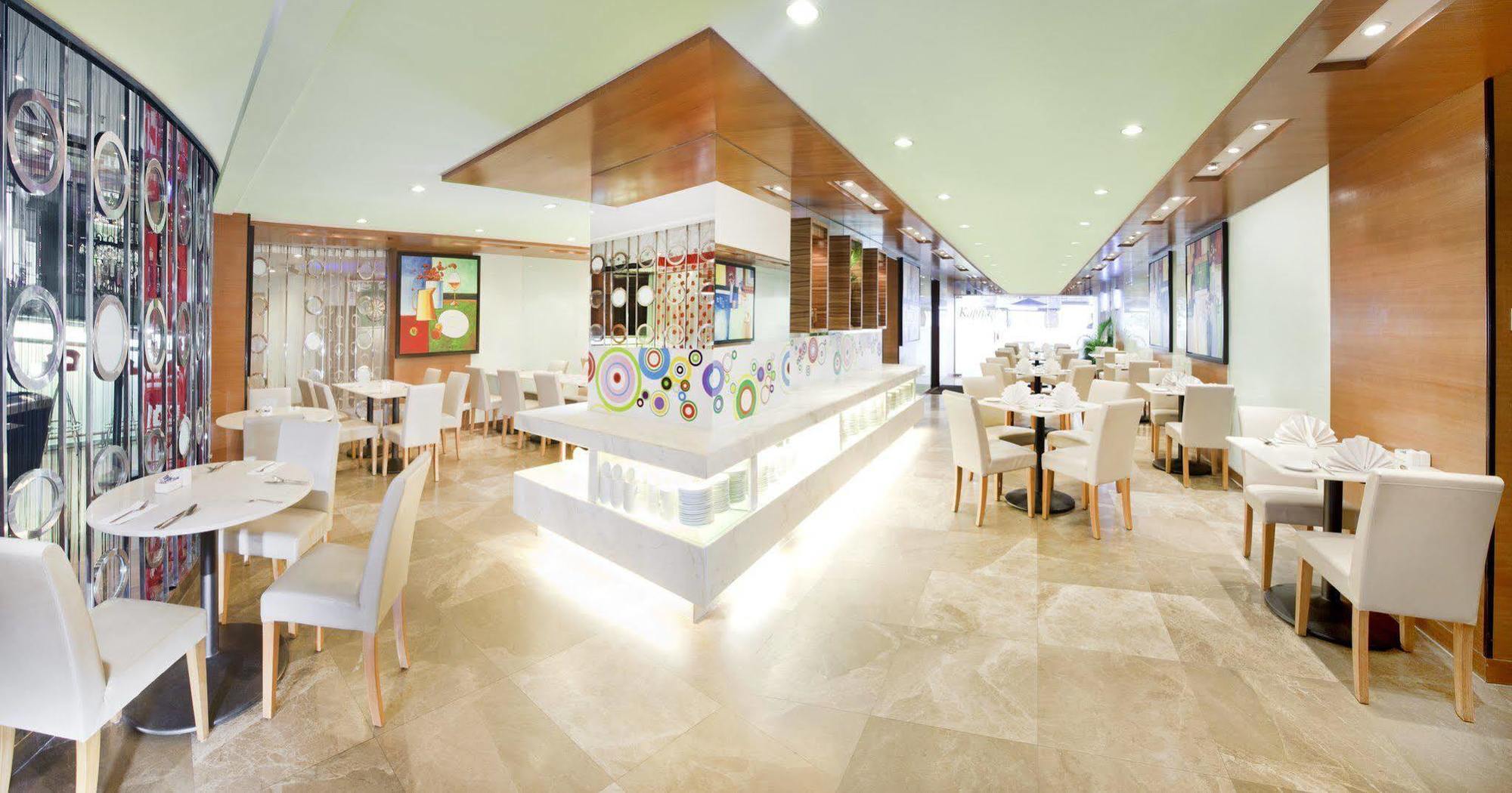 Silka Johor Bahru Hotel Exterior foto