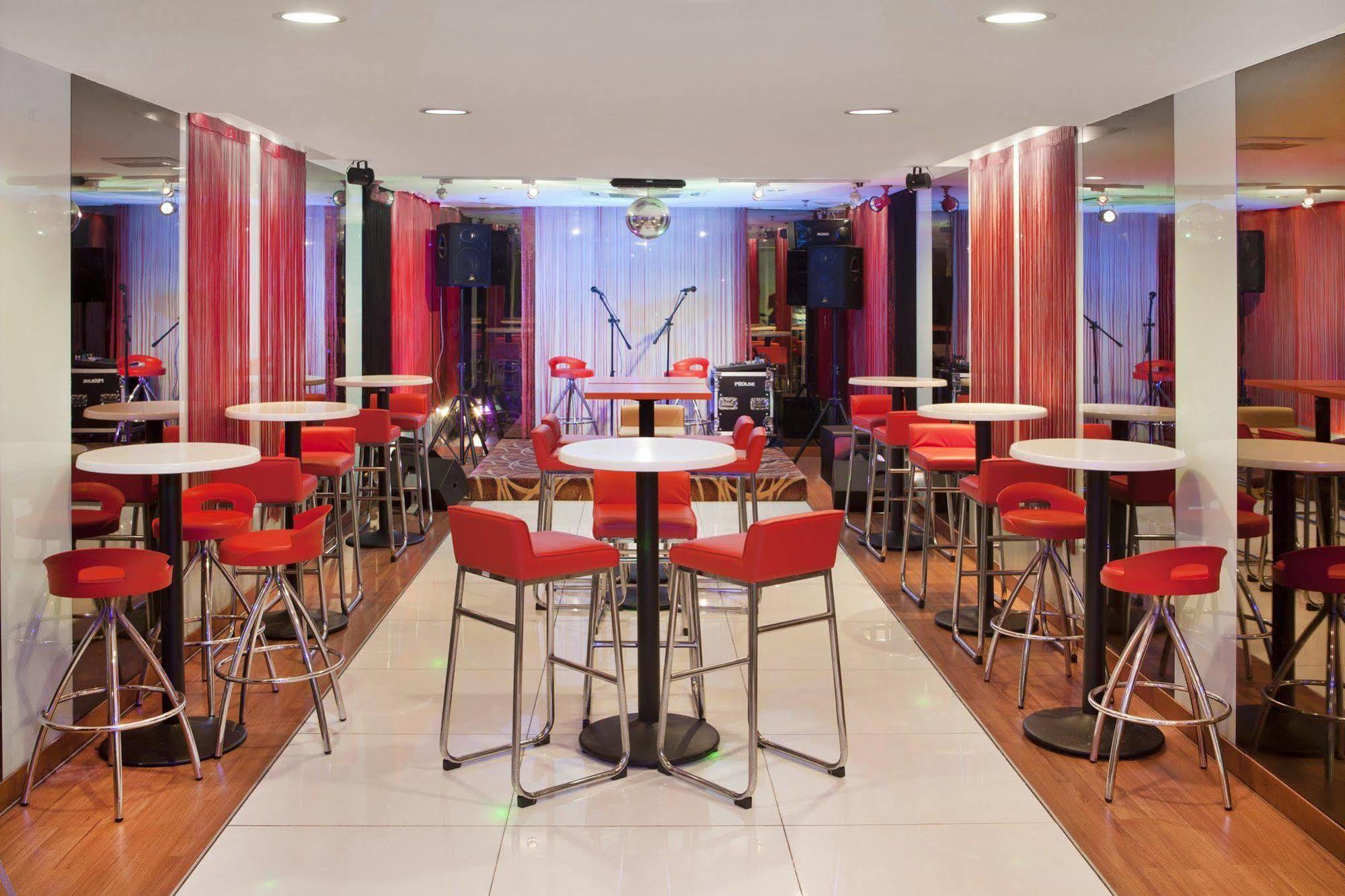 Silka Johor Bahru Hotel Exterior foto
